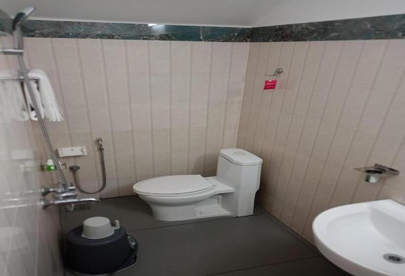 חדר סטנדרט עם מרפסת, Mystery Maze Resort And Spa