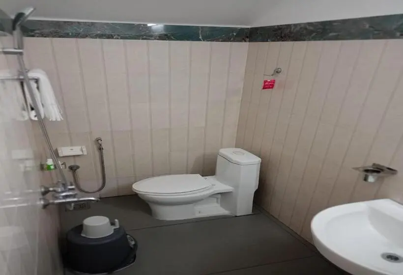 Standard-huone Parveke, Mystery Maze Resort And Spa
