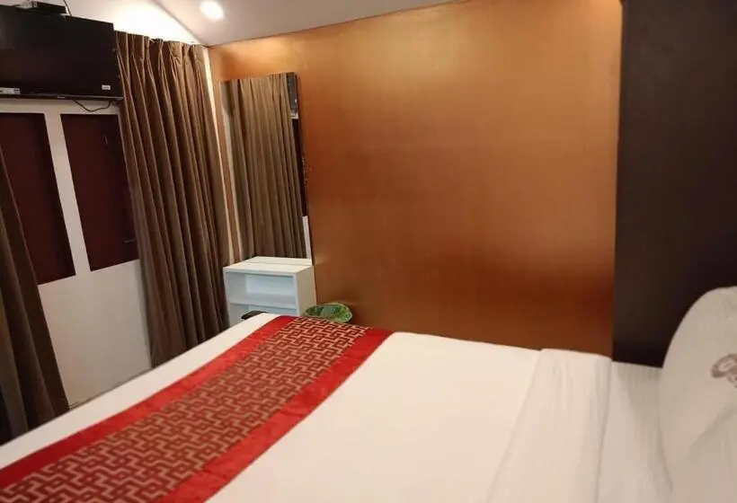 Standard-huone Parveke, Mystery Maze Resort And Spa