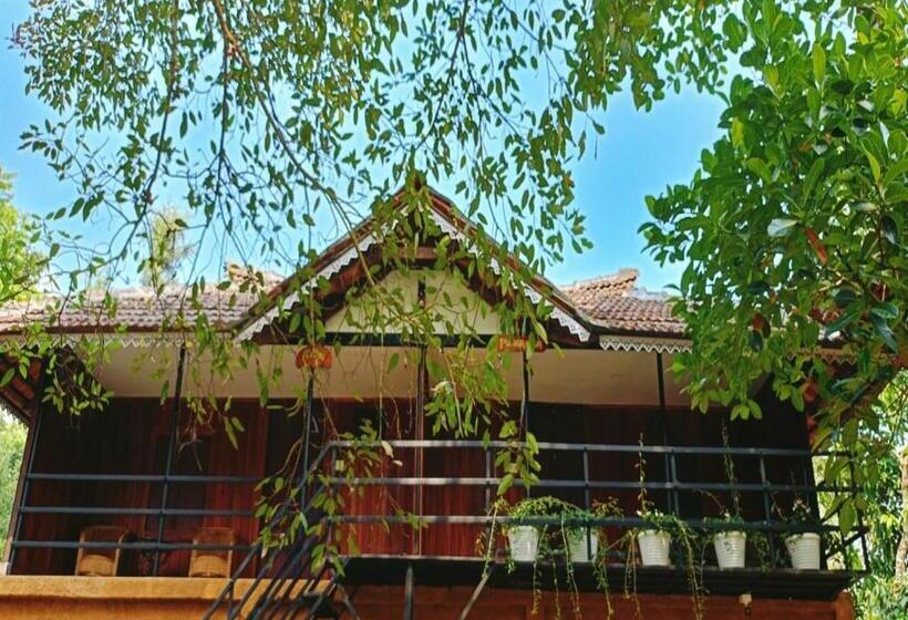 バルコニー付きスタンダードルーム, Mystery Maze Resort And Spa
