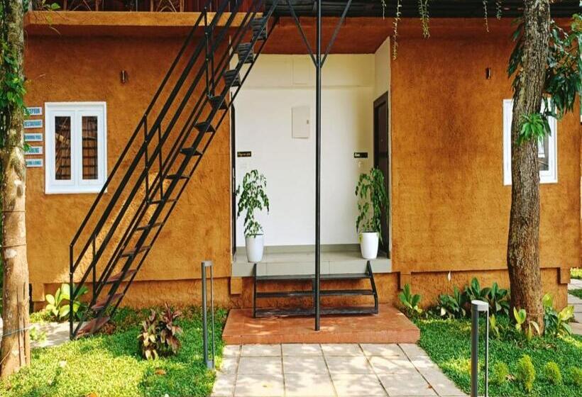 סוויטה נוף לגינה, Mystery Maze Resort And Spa