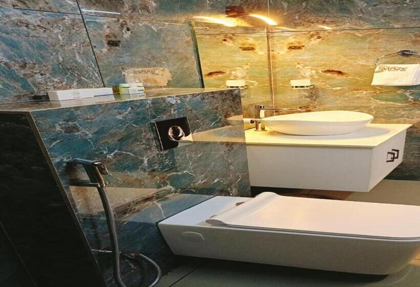 套房带园景, Mystery Maze Resort And Spa