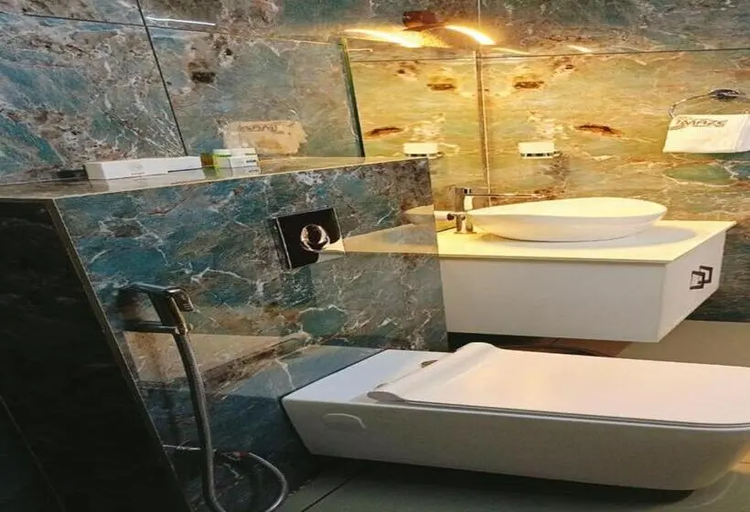 Sviitti Puutarhanäkymä, Mystery Maze Resort And Spa