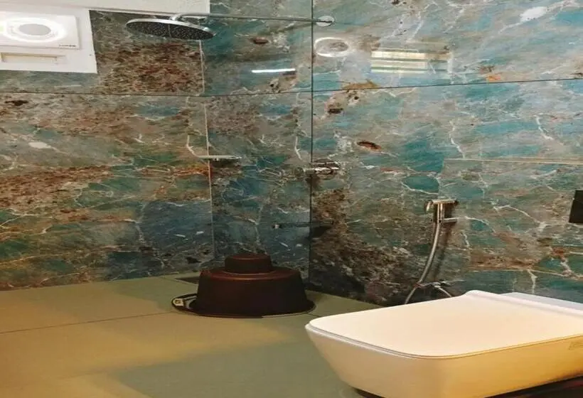 Sviitti Puutarhanäkymä, Mystery Maze Resort And Spa
