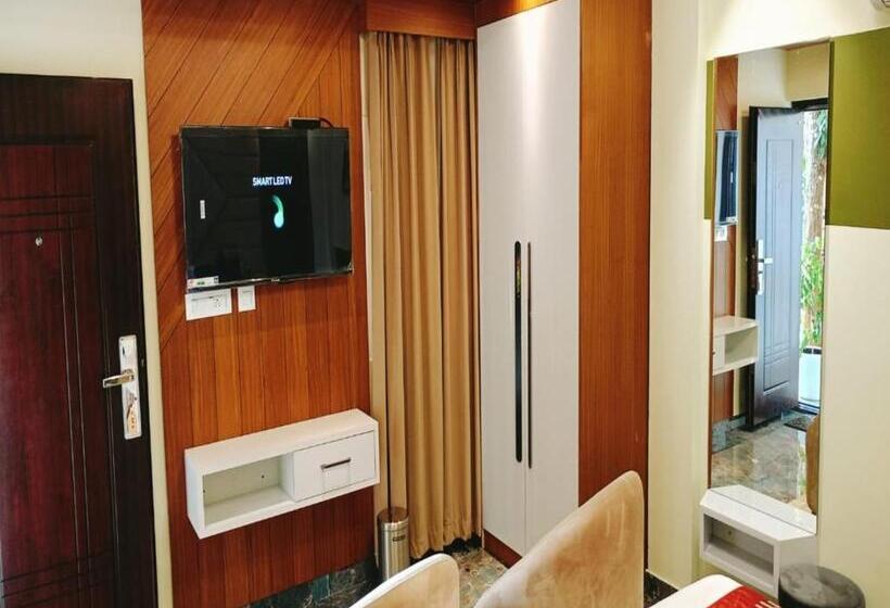 סוויטה נוף לגינה, Mystery Maze Resort And Spa