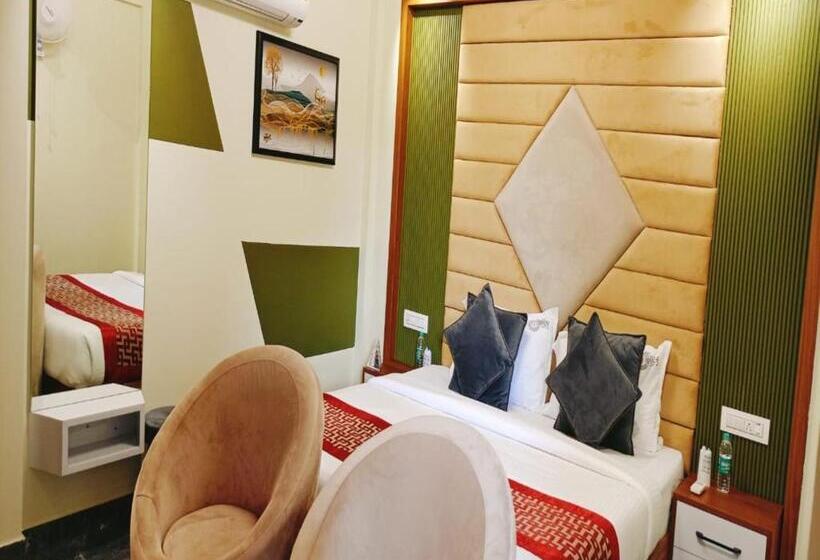 סוויטה נוף לגינה, Mystery Maze Resort And Spa