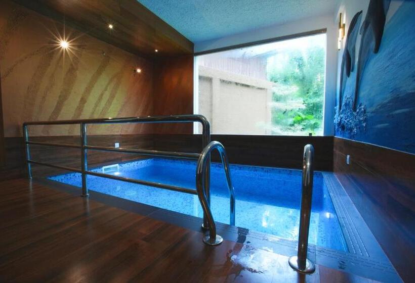 别墅: 1间卧室带游泳池, Mystery Maze Resort And Spa