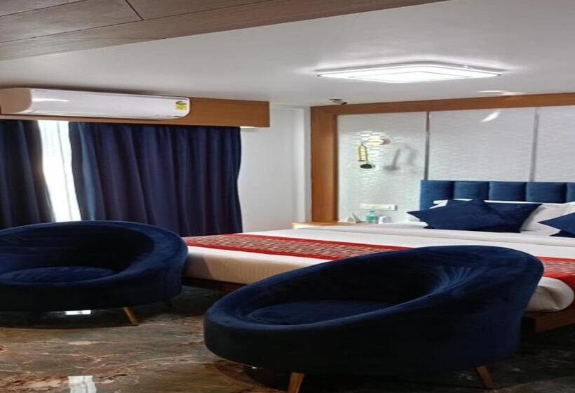 וילה עם חדר שינה אחד ובריכת שחיה, Mystery Maze Resort And Spa