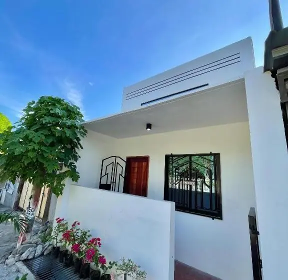 Standard-huone Terassi, Andro S Loft Near General Santos City Airport