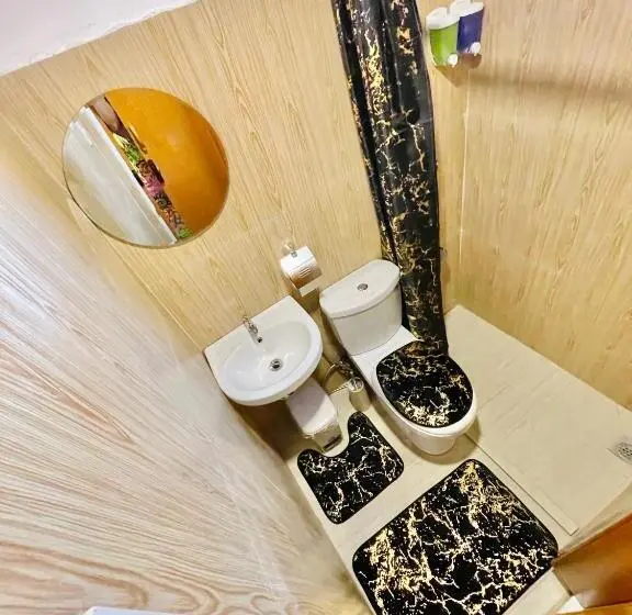 Standard-huone Terassi, Andro S Loft Near General Santos City Airport