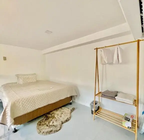 Standard-huone Terassi, Andro S Loft Near General Santos City Airport