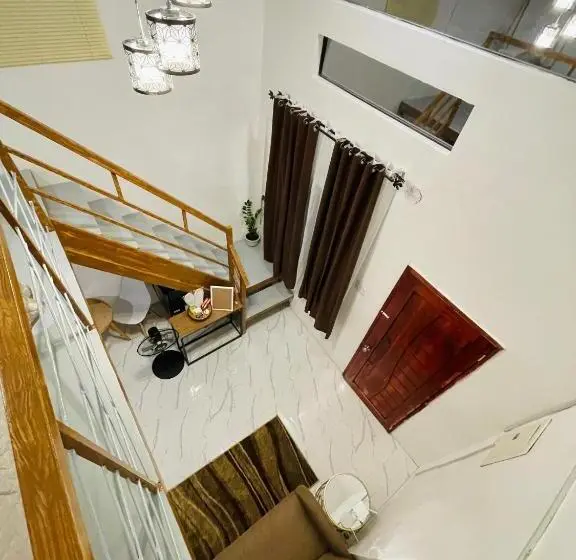 Standard-huone Terassi, Andro S Loft Near General Santos City Airport