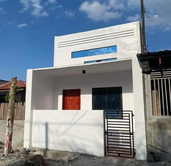 Standard-huone Terassi, Andro S Loft Near General Santos City Airport