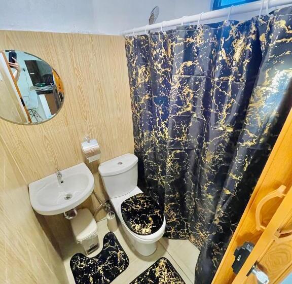 Номер Стандарт с Террасой, Andro S Loft Near General Santos City Airport