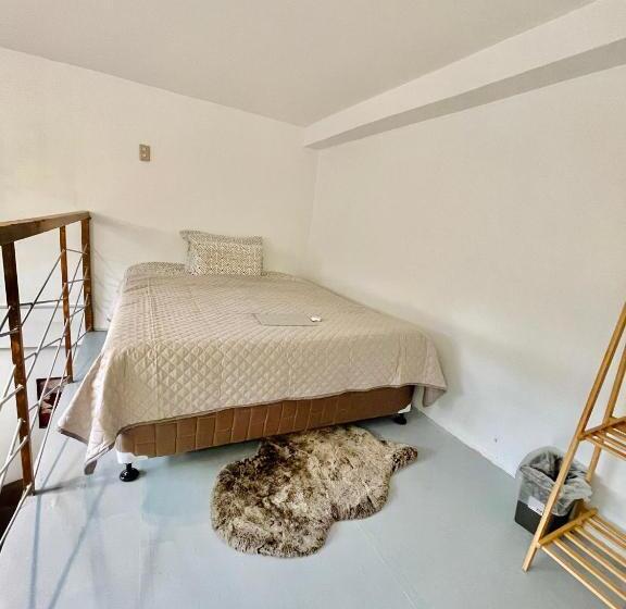 اتاق استاندارد با تراس, Andro S Loft Near General Santos City Airport