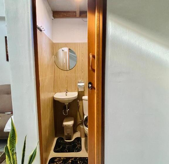 Номер Стандарт с Террасой, Andro S Loft Near General Santos City Airport
