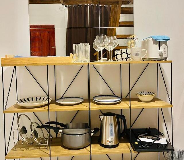 اتاق استاندارد با تراس, Andro S Loft Near General Santos City Airport