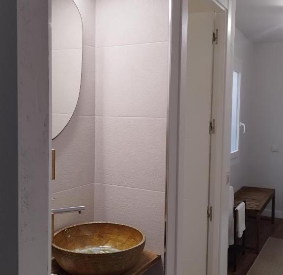 חדר דלוקס, El Cielo De Cebreros