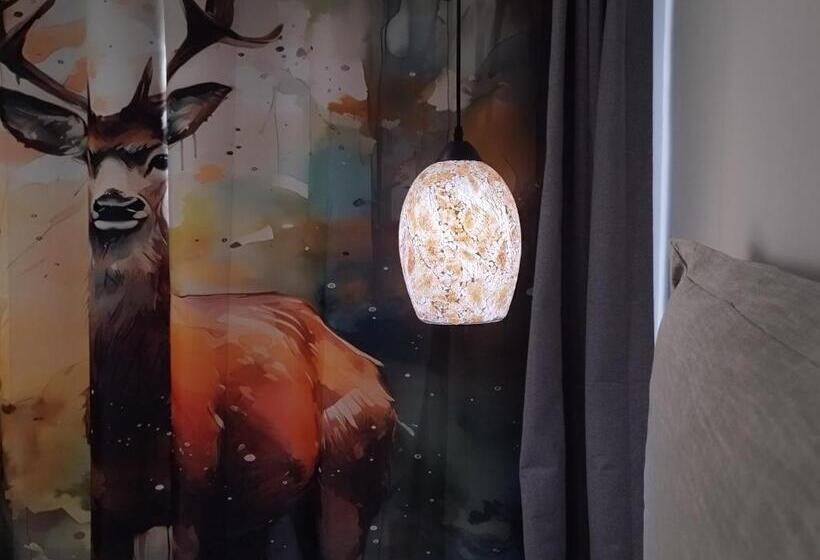 חדר דלוקס, El Cielo De Cebreros