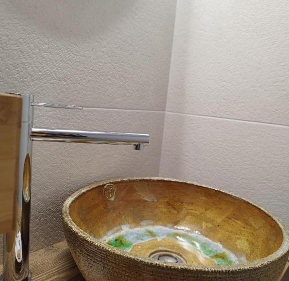 חדר דלוקס, El Cielo De Cebreros