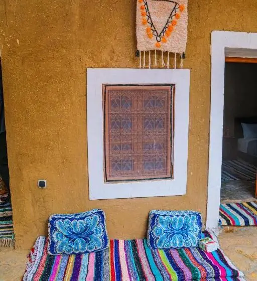 スタンダードシングルルーム, Maison D Hote Dar Imrane