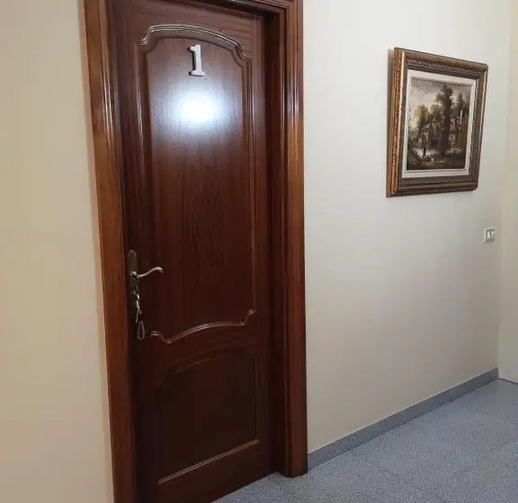 اتاق استاندارد, Vivienda El Timón