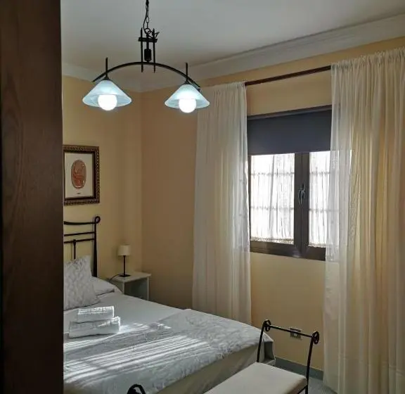 اتاق استاندارد, Vivienda El Timón