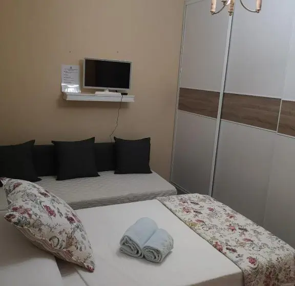 اتاق استاندارد یک تخته با سرویس بهداشتی مشترک, Vivienda El Timón
