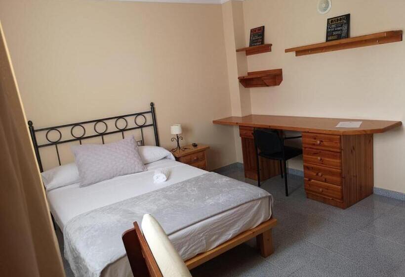 Номер Стандарт Совместная Ванная, Vivienda El Timón