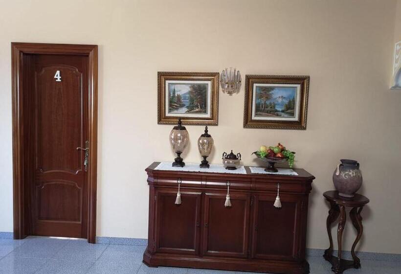 バス共有のスタンダードルーム, Vivienda El Timón