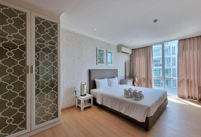 Standardzimmer mit Gartenblick, มายรีสอร์ท หัวหิน Byขุนเขา