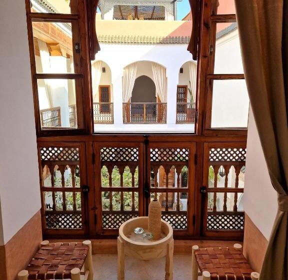 اتاق استاندارد, Riad Samah