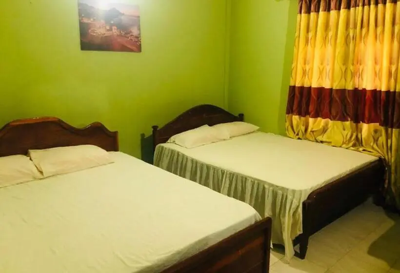 ファミリールーム, River Garden Hotel Anuradhapura