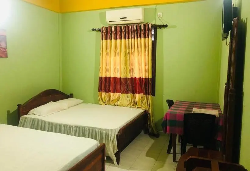 ファミリールーム, River Garden Hotel Anuradhapura