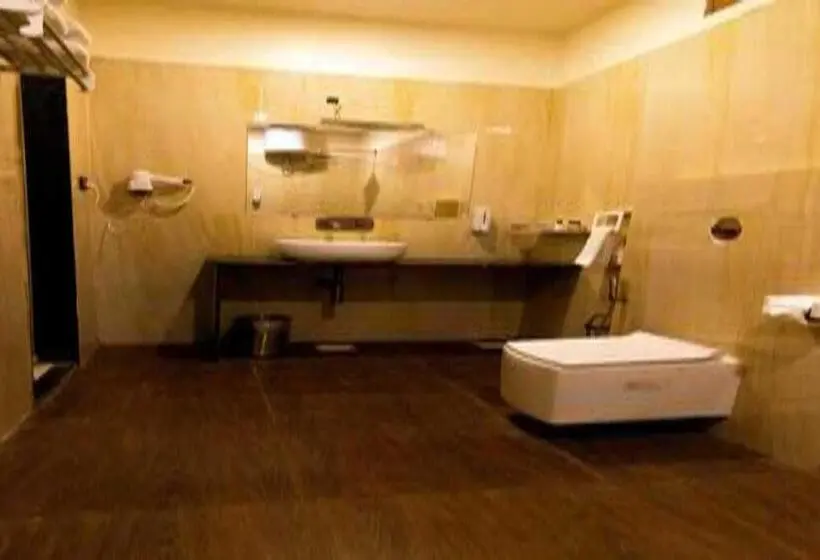 Deluxe-huone, The Gajraj Resort Pench