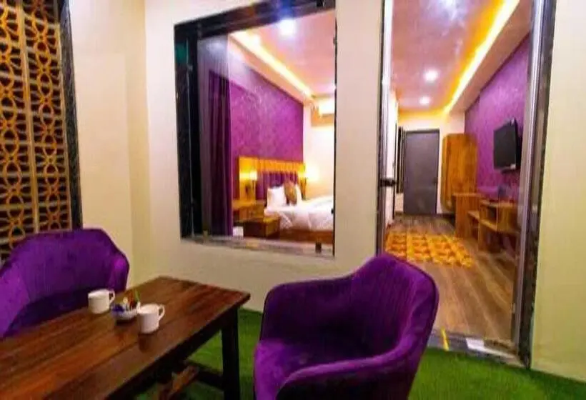Deluxe-huone, The Gajraj Resort Pench