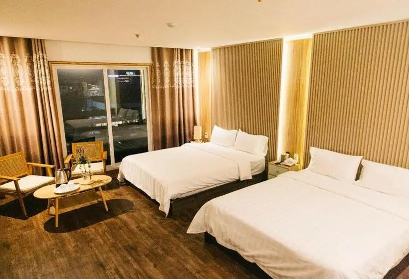 スタンダードルーム, The Koa Hotel & Spa
