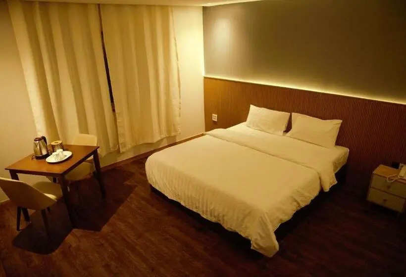 スタンダードシングルルーム, The Koa Hotel & Spa