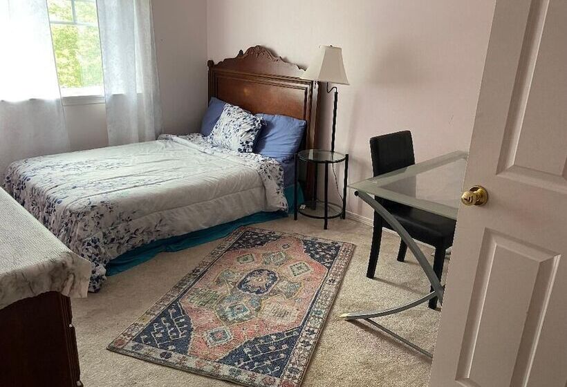 Economy-huone, Calm Guest House