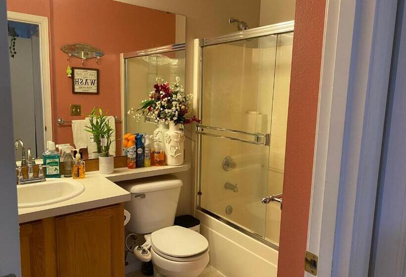 Economy-huone, Calm Guest House