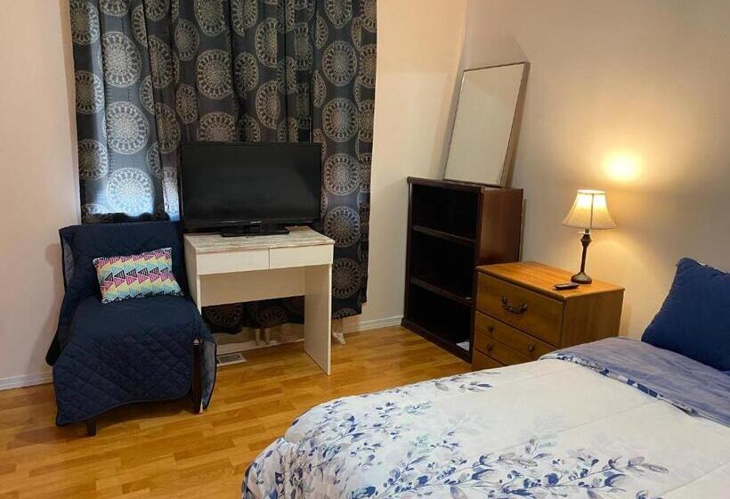 Economy-huone, Calm Guest House