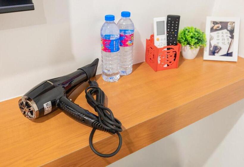 غرفة قياسية, Marco Polo Phuket Poshtel & Bistro