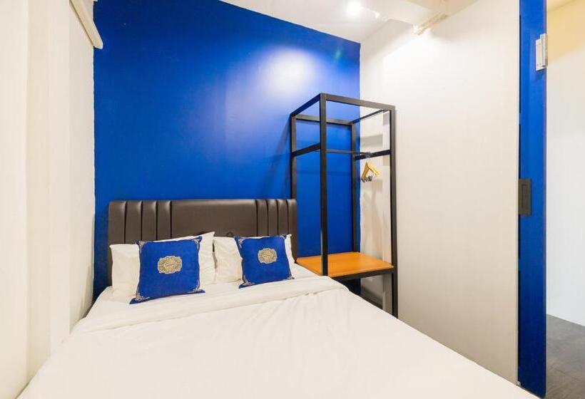 标准间, Marco Polo Phuket Poshtel & Bistro