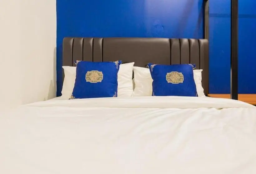 スタンダードルーム, Marco Polo Phuket Poshtel & Bistro