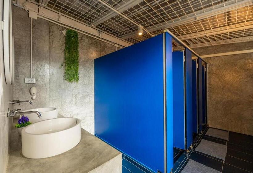 غرفة قياسية, Marco Polo Phuket Poshtel & Bistro