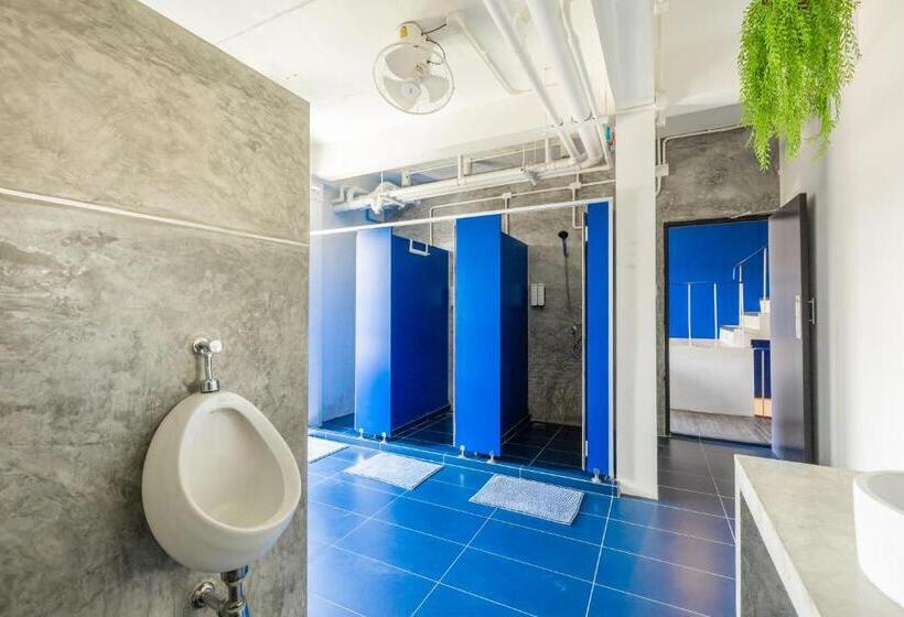 标准间, Marco Polo Phuket Poshtel & Bistro