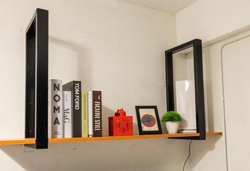 标准间, Marco Polo Phuket Poshtel & Bistro