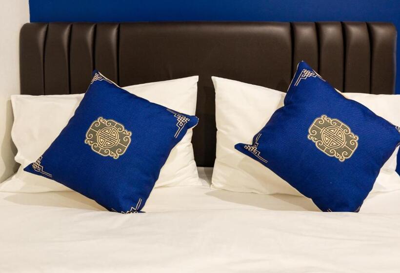 غرفة قياسية, Marco Polo Phuket Poshtel & Bistro