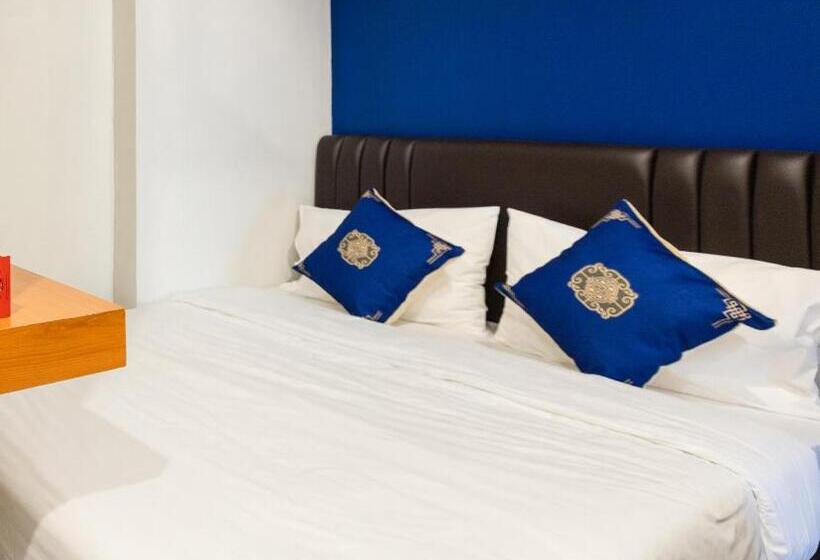 غرفة قياسية, Marco Polo Phuket Poshtel & Bistro