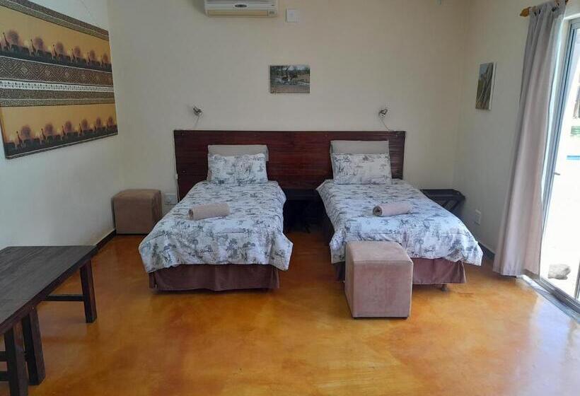 חדר סטנדרט, Bakkers Bed And Breakfast